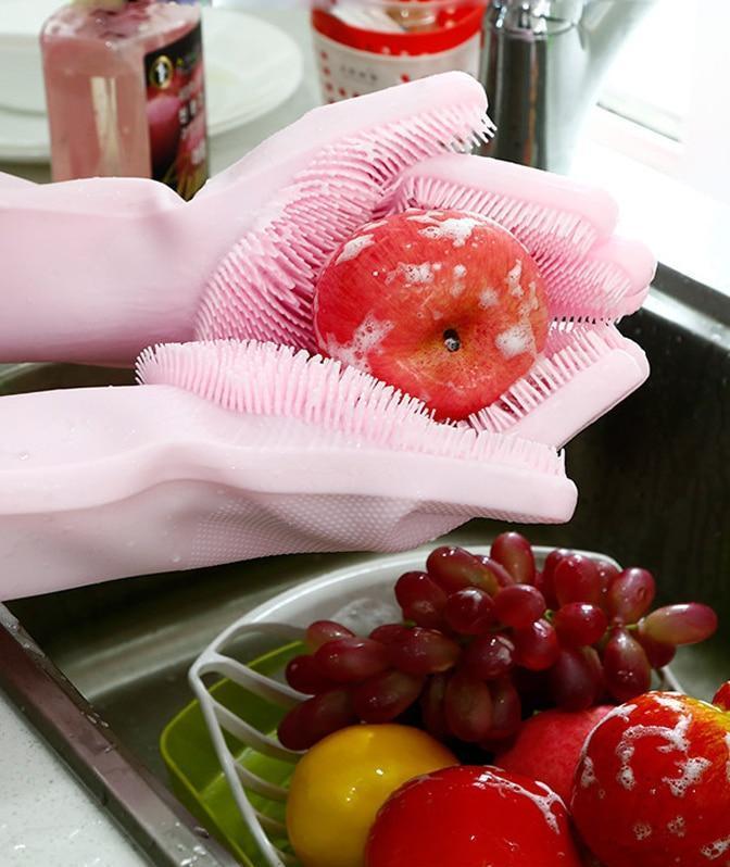 Mitt - Multi Purpose Silicone Gloves | Skanto