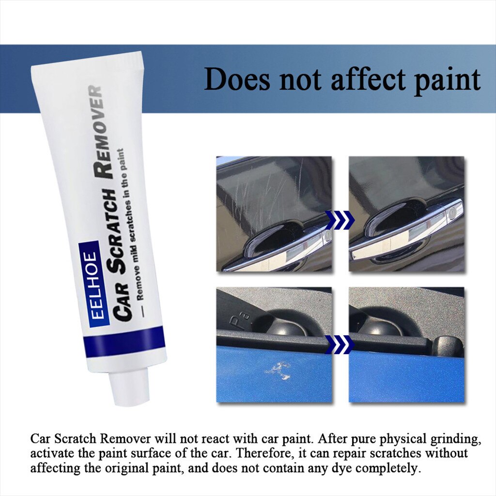 Magic Car Paint Repair Skanto