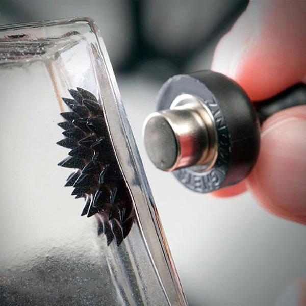 Magnetisk Ferrofluid Leketøy med Magneter | Skanto