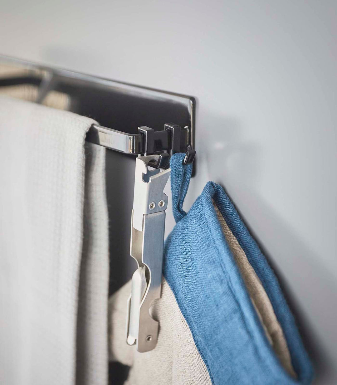 Skanto | Magnetisk Kjøkkenhåndkleholder - Rustfritt Stål