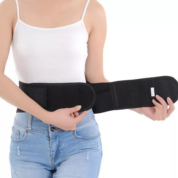 Skanto | Ryggstøtte Belte med Magnetisk Varmebehandling