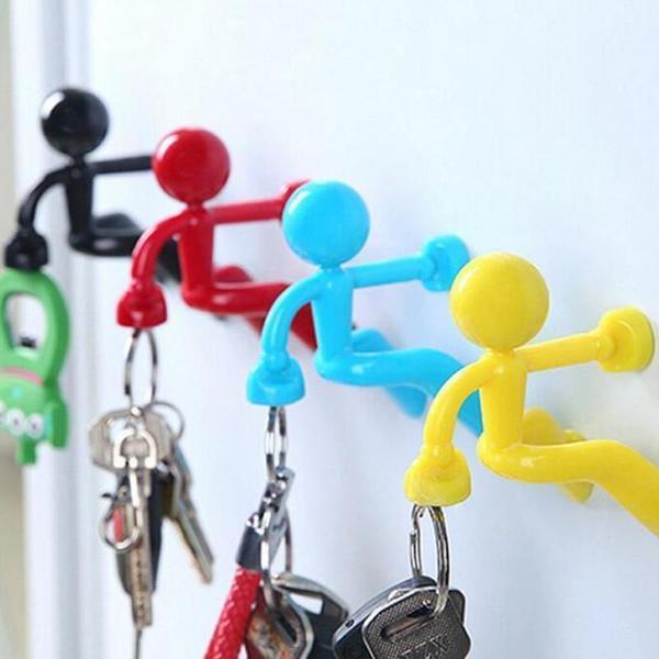Magnetic Man Nøkkelholder | Skanto