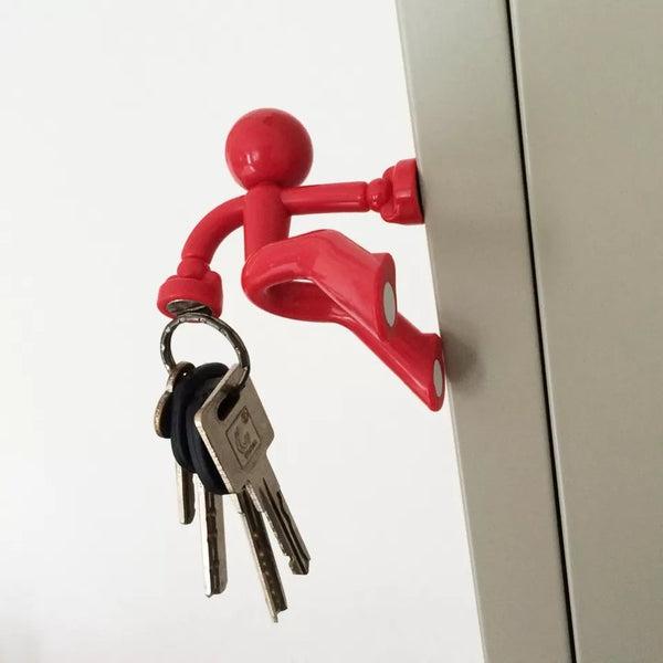 Magnetic Man Nøkkelholder | Skanto
