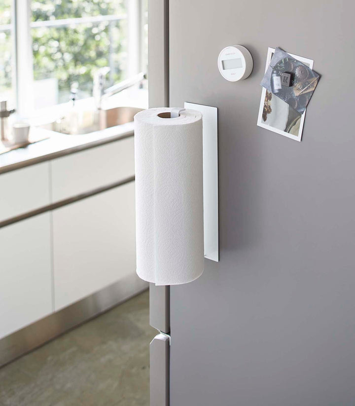 Skanto | Magnetisk Papirhåndkleholder - Stål