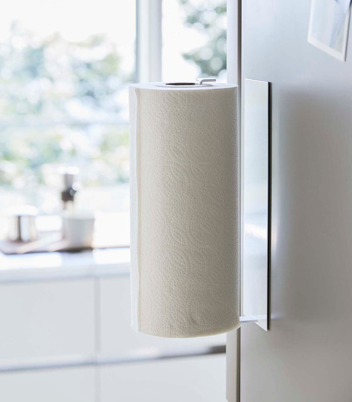 Skanto | Magnetisk Papirhåndkleholder - Stål