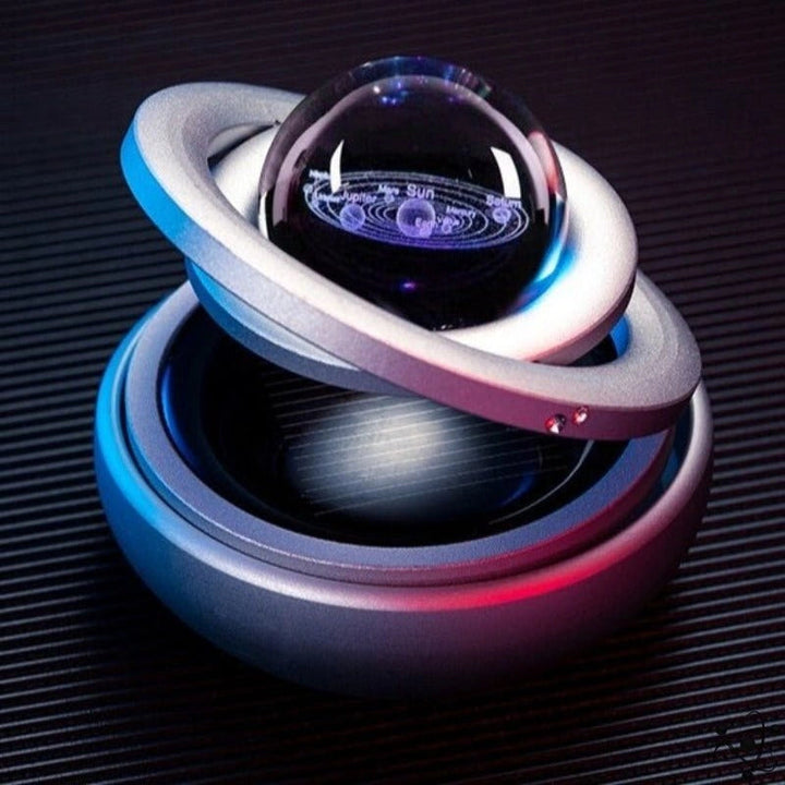 Skanto | Magnetisk solsystem