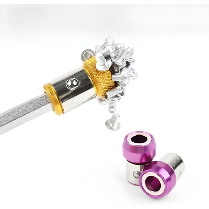Skanto | Magnetisk Skrutrekker Bit Holder Ring