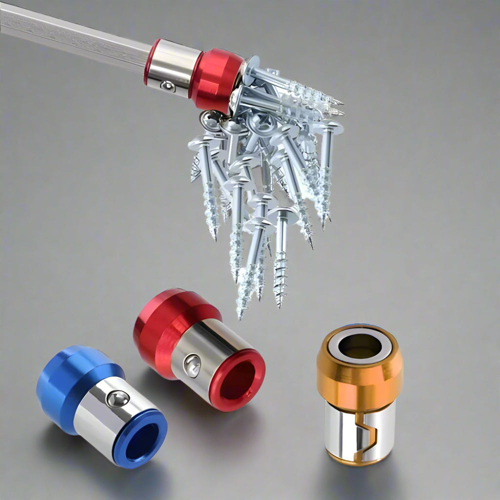 Skanto | Magnetisk Skrutrekker Bit Holder Ring