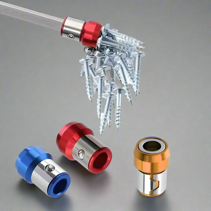 Skanto | Magnetisk Skrutrekker Bit Holder Ring