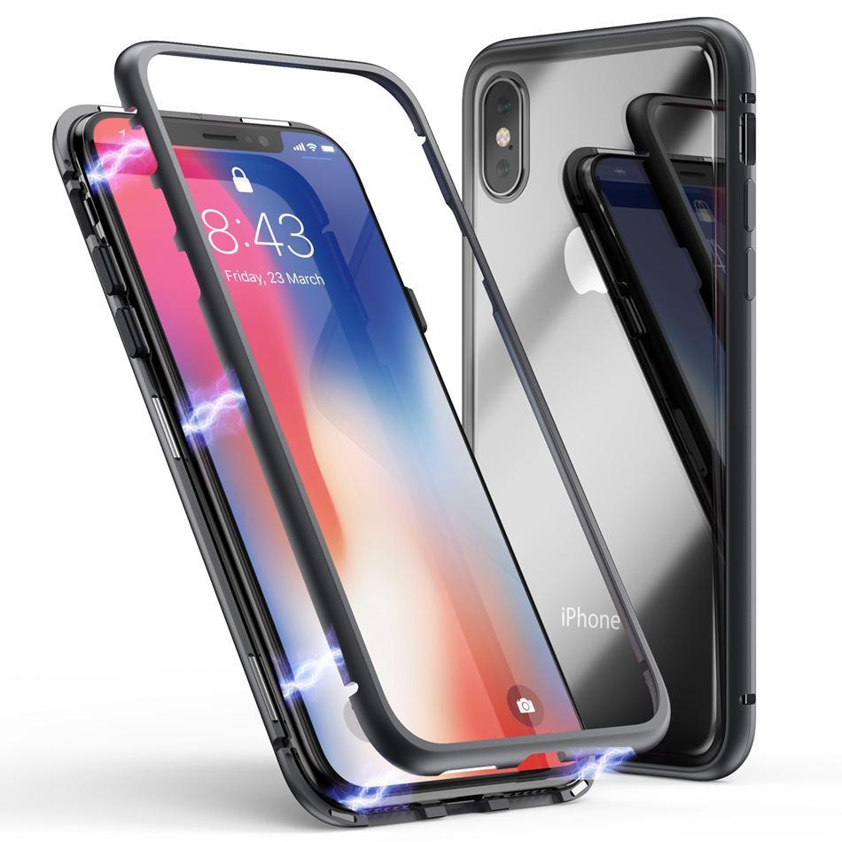 Magnetisk iPhone-deksel | Skanto