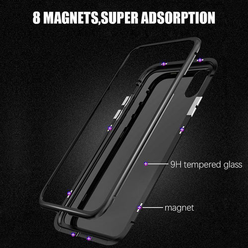 Magnetisk iPhone-deksel | Skanto
