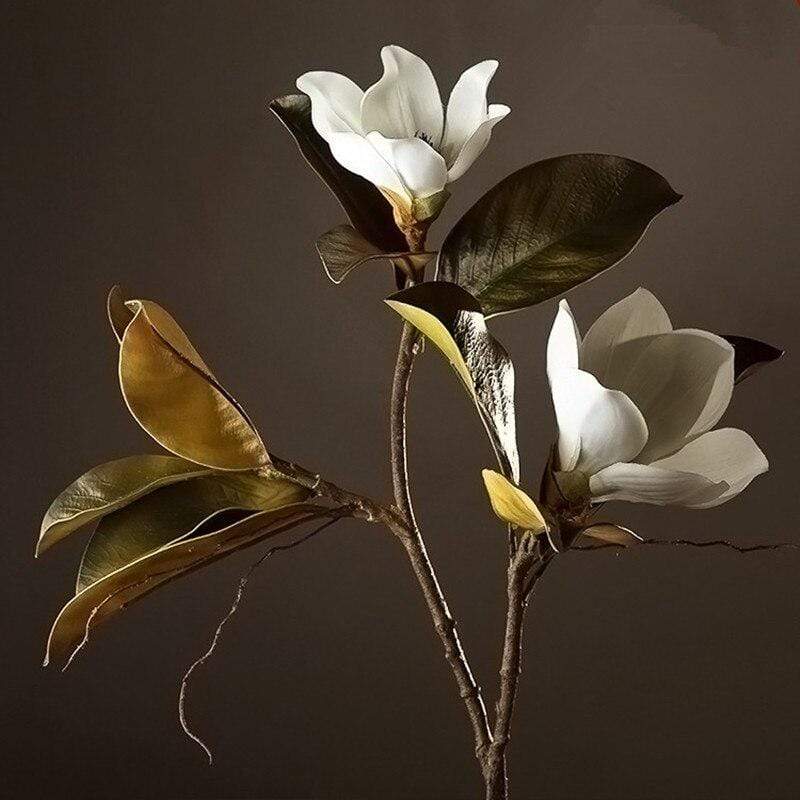 Magnolia Silk Blomst | Skanto