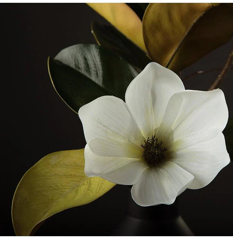 Magnolia Silk Blomst | Skanto