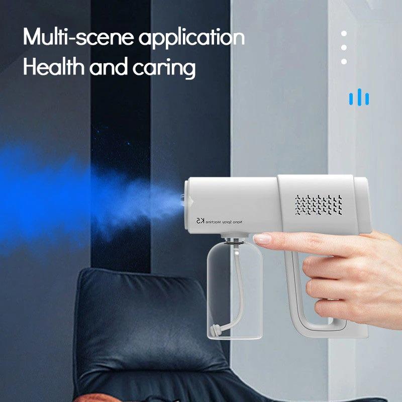 Atomisering Desinfeksjon Nano Sprayer | Skanto