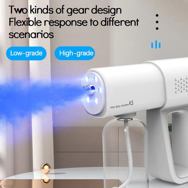 Atomisering Desinfeksjon Nano Sprayer | Skanto