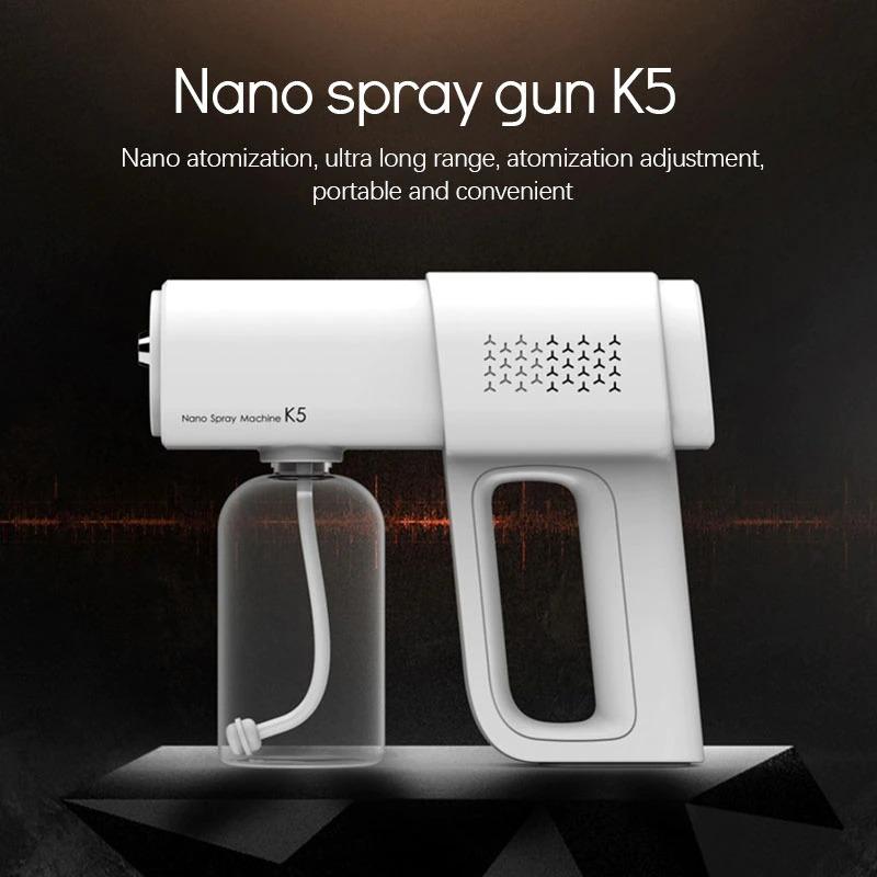 Atomisering Desinfeksjon Nano Sprayer | Skanto