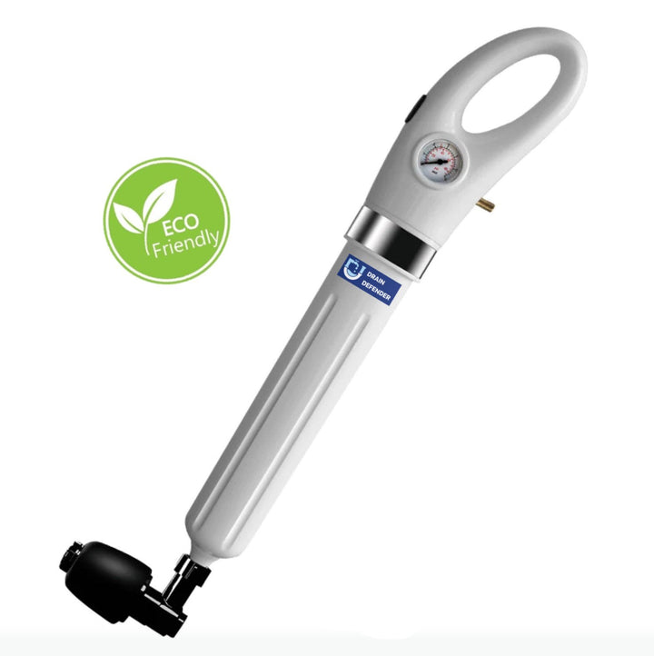 DrainBlast + 2 GRATIS Dreneringsproppar Kun i dag! | Skanto