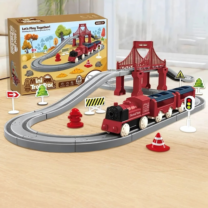 Skanto | TrainTrek