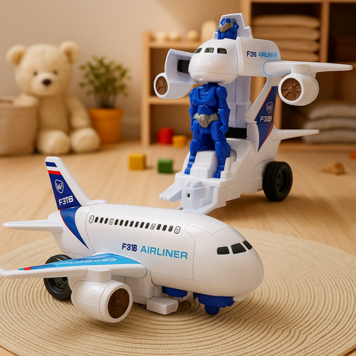 Skanto | AeroBot