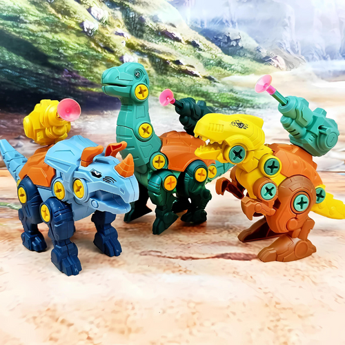 Skanto | DinoBuilder