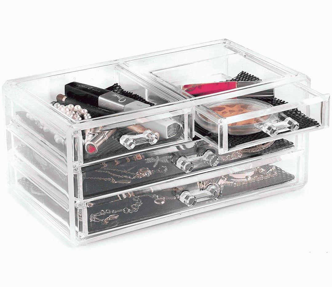 Makeup Organizer For Cosmetics | Skanto