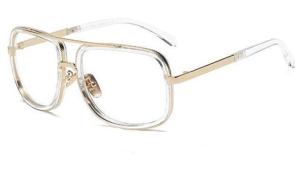 Skanto | Men’s Polariserte Solbriller UV400 Beskyttelse Lett Alloy Ramme
