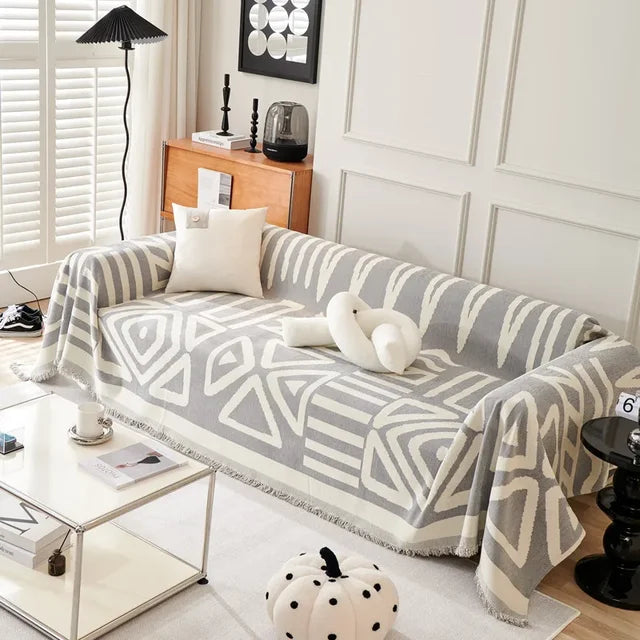 Skanto | CozyHaven Boho Teppe