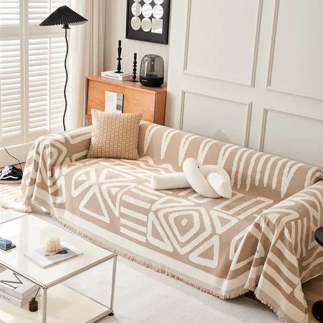 Skanto | CozyHaven Boho Teppe
