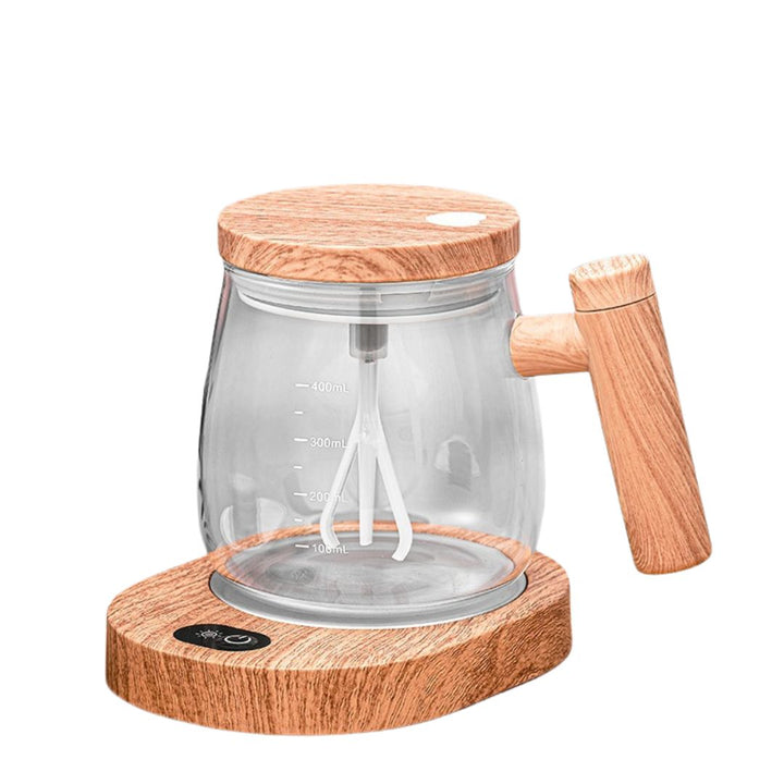 Skanto | 2i1 Mixer-Kopp laget av Tre