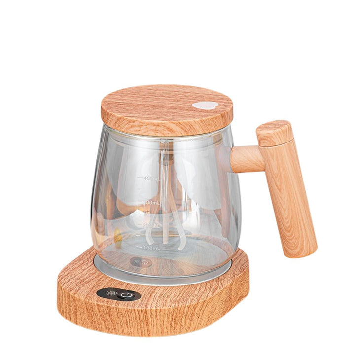 Skanto | 2i1 Mixer-Kopp laget av Tre