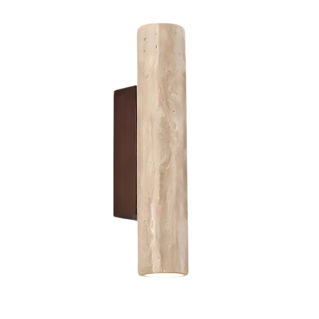 Skanto | Marmor Wabi Sabi LED Vegglampe