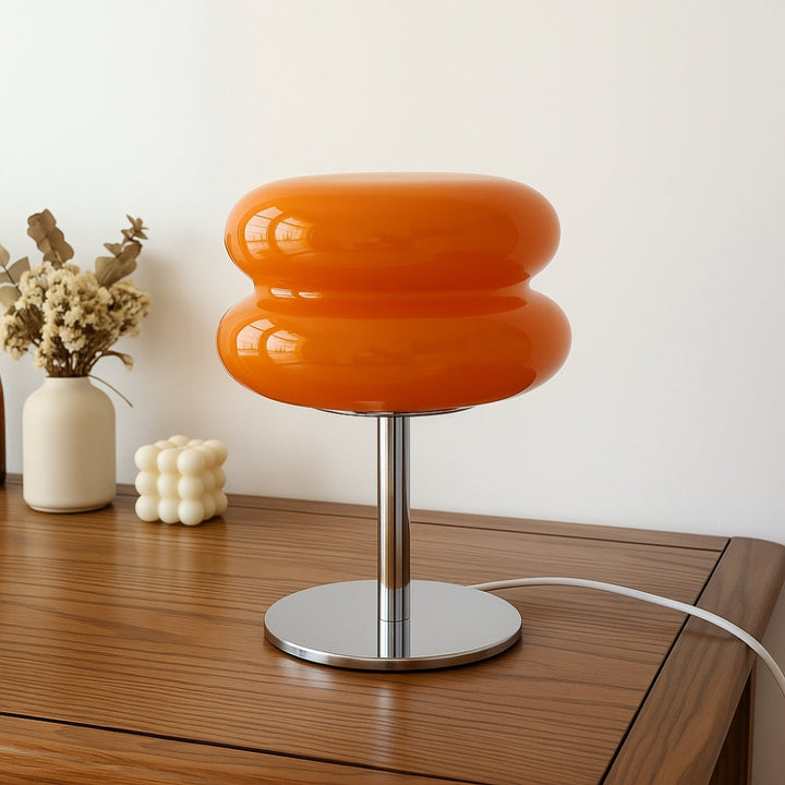 Skanto | Mariel Medieval Trikromatisk Borddekor Lampe
