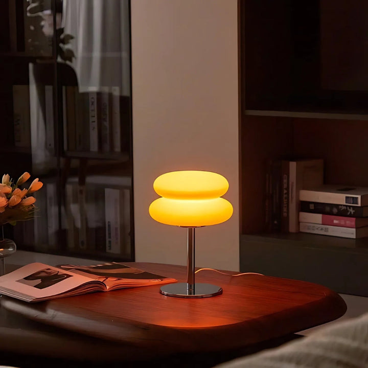 Skanto | Mariel Medieval Trikromatisk Borddekor Lampe