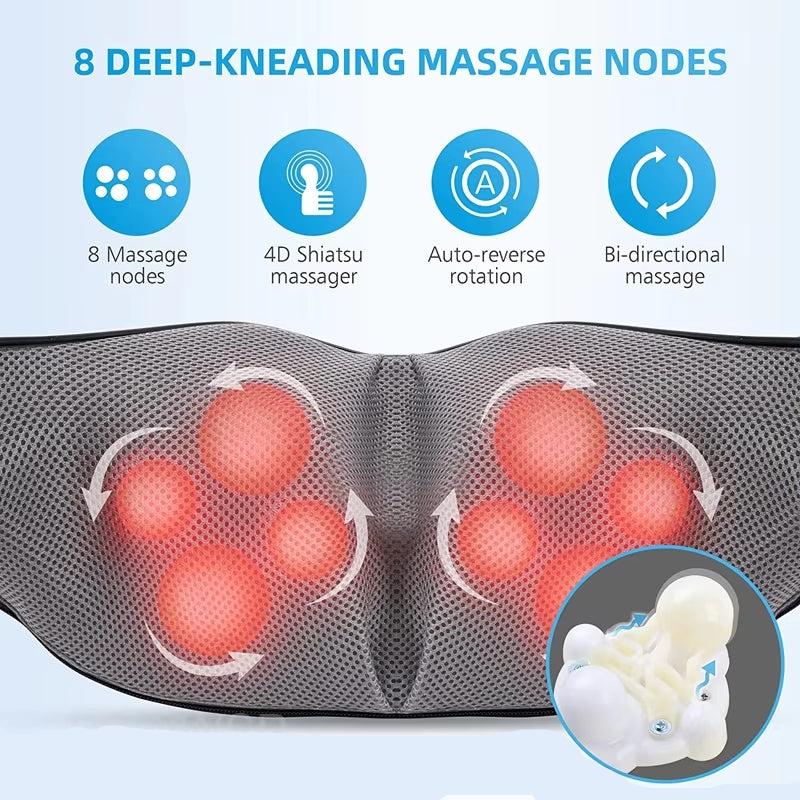Skanto | Ultimate Shiatsu Massasjepute
