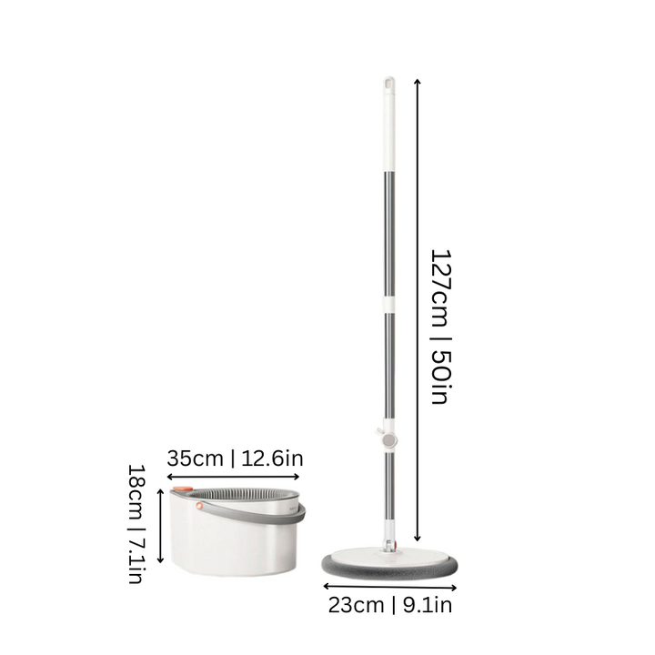 Skanto | SpinMop