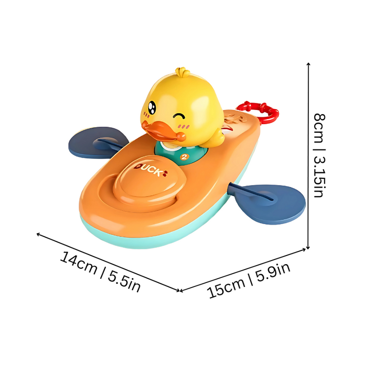 Skanto | PaddleDuck