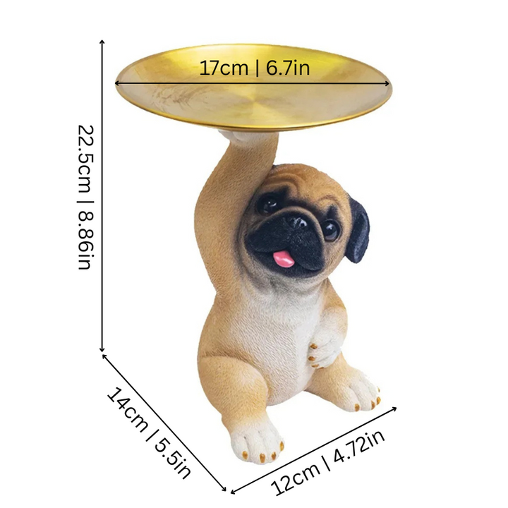 Skanto | PugTray