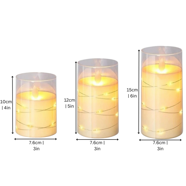 Skanto | CandleLights