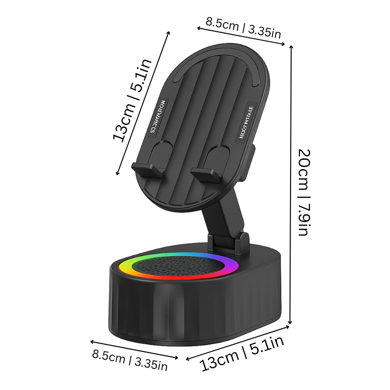 Skanto | SoundDock