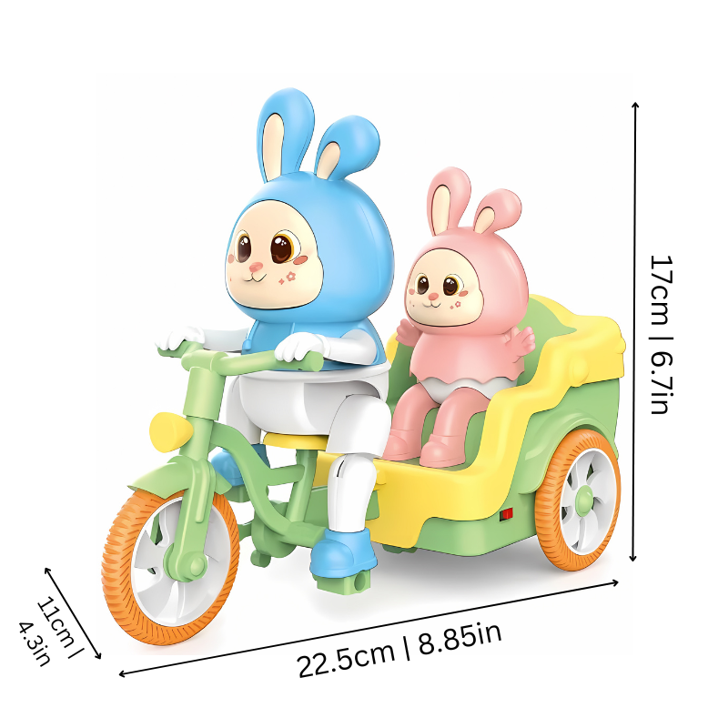 Skanto | BunnyBiker