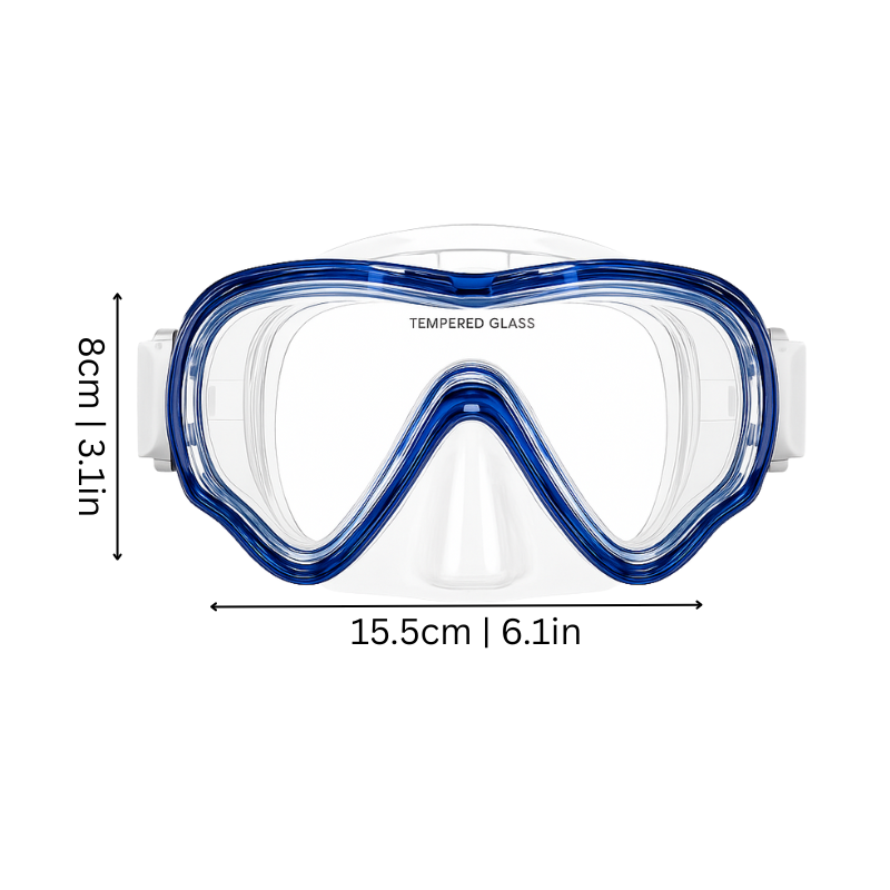 Skanto | SnorkiMask