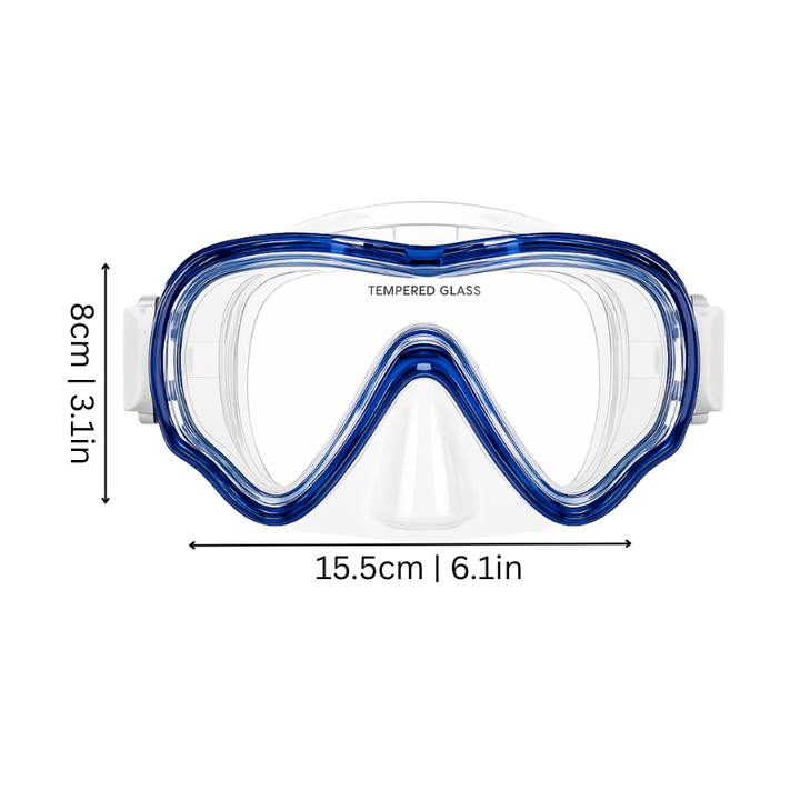 Skanto | SnorkiMask