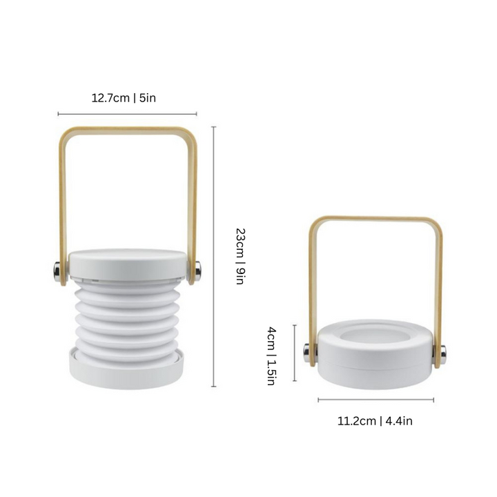 Skanto | FoldLamp