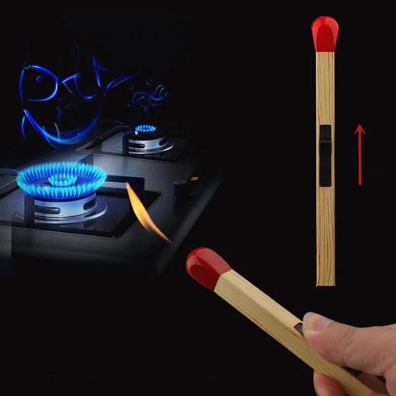 Matchstick tenne stil lighter | Skanto