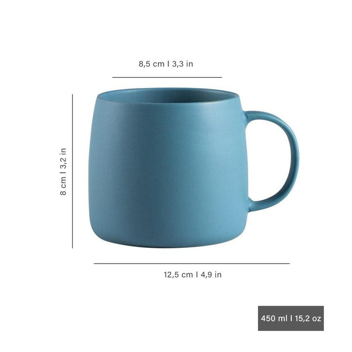 Matte Mug | Skanto