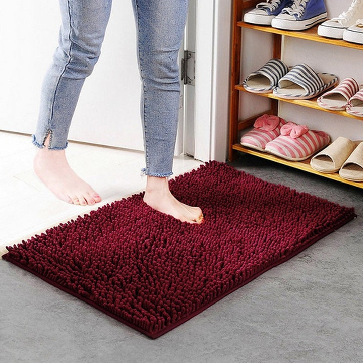Skanto | Mavi Myk Chenille Bade matte