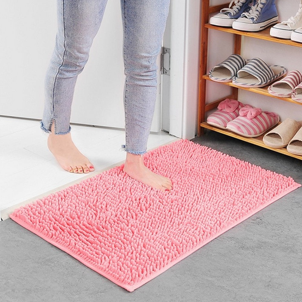 Skanto | Mavi Myk Chenille Bade matte