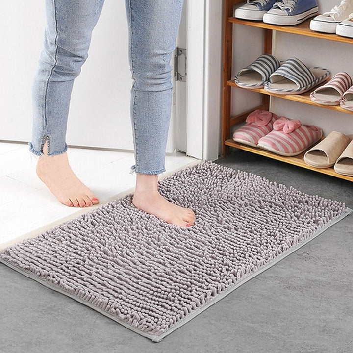 Skanto | Mavi Myk Chenille Bade matte