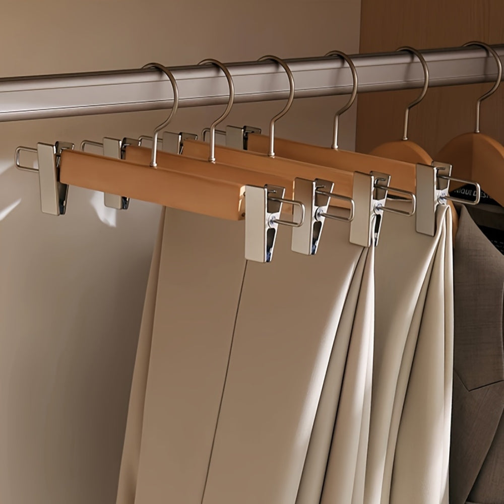 Skanto | Maxwell Premium Tre Buksehengere med Klemmer