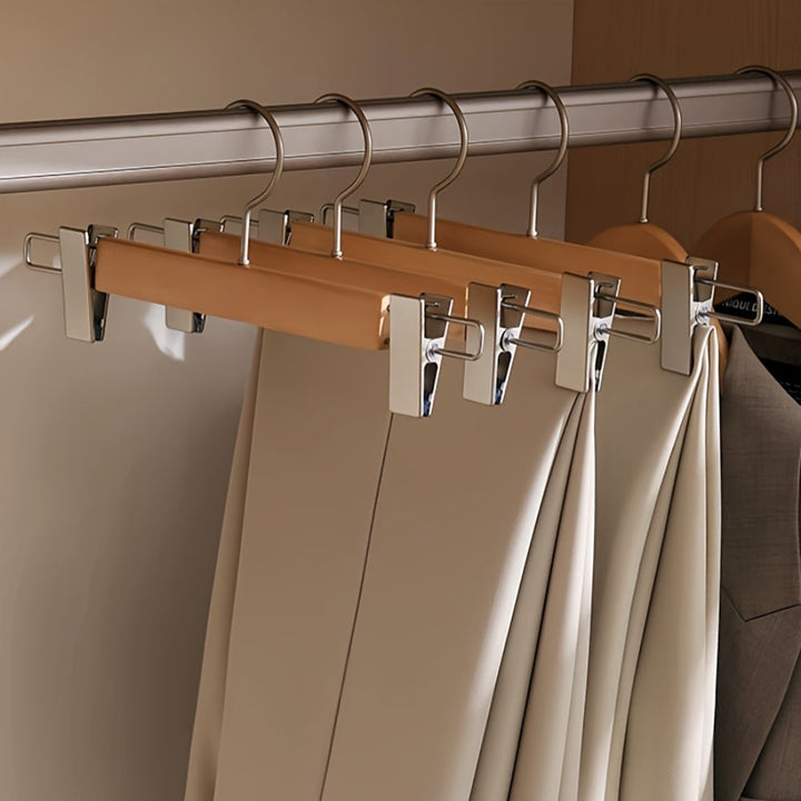 Skanto | Maxwell Premium Tre Buksehengere med Klemmer